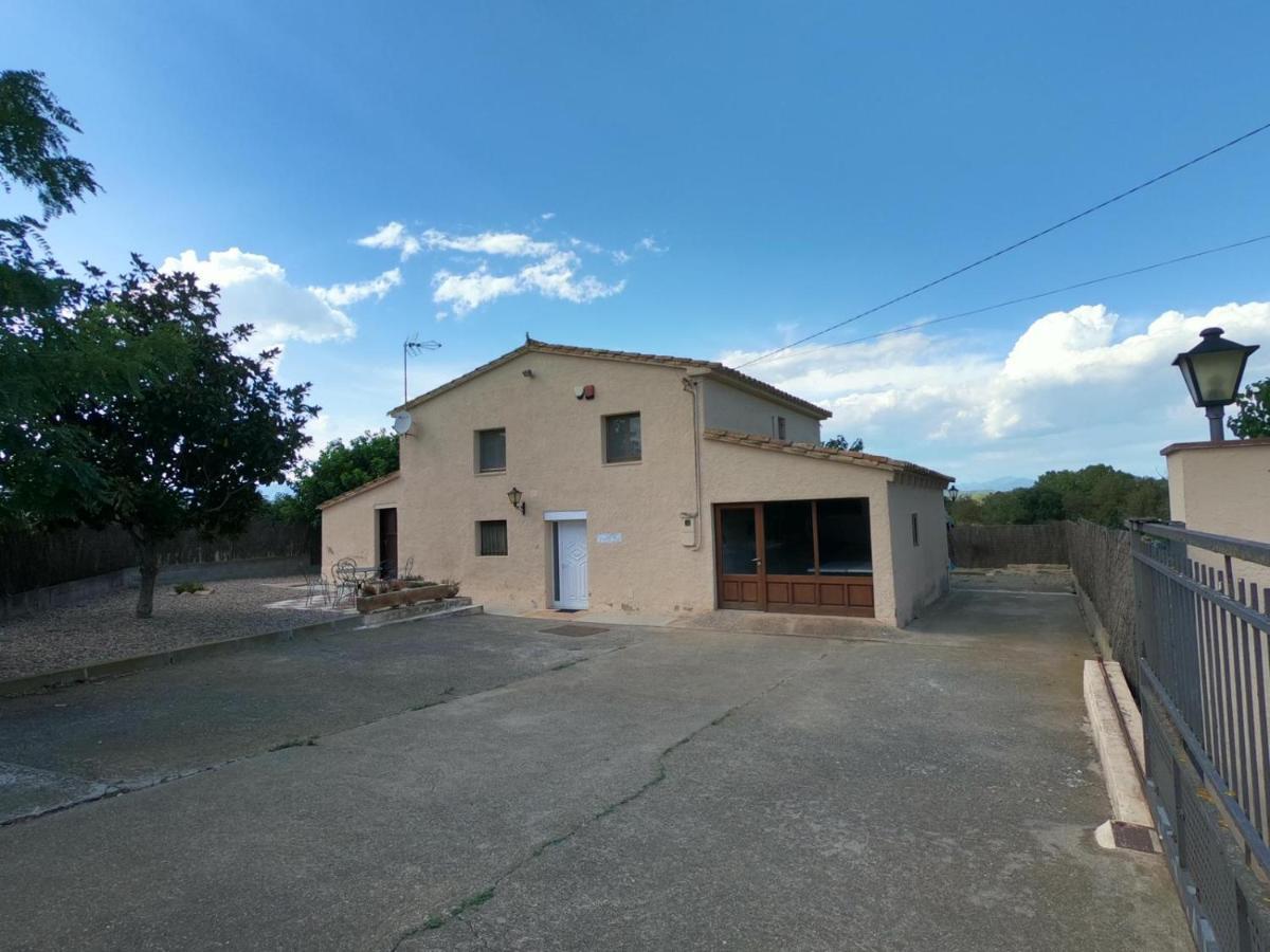 Вилла Turisme Rural Les Moreres Vilovi de Onar Экстерьер фото