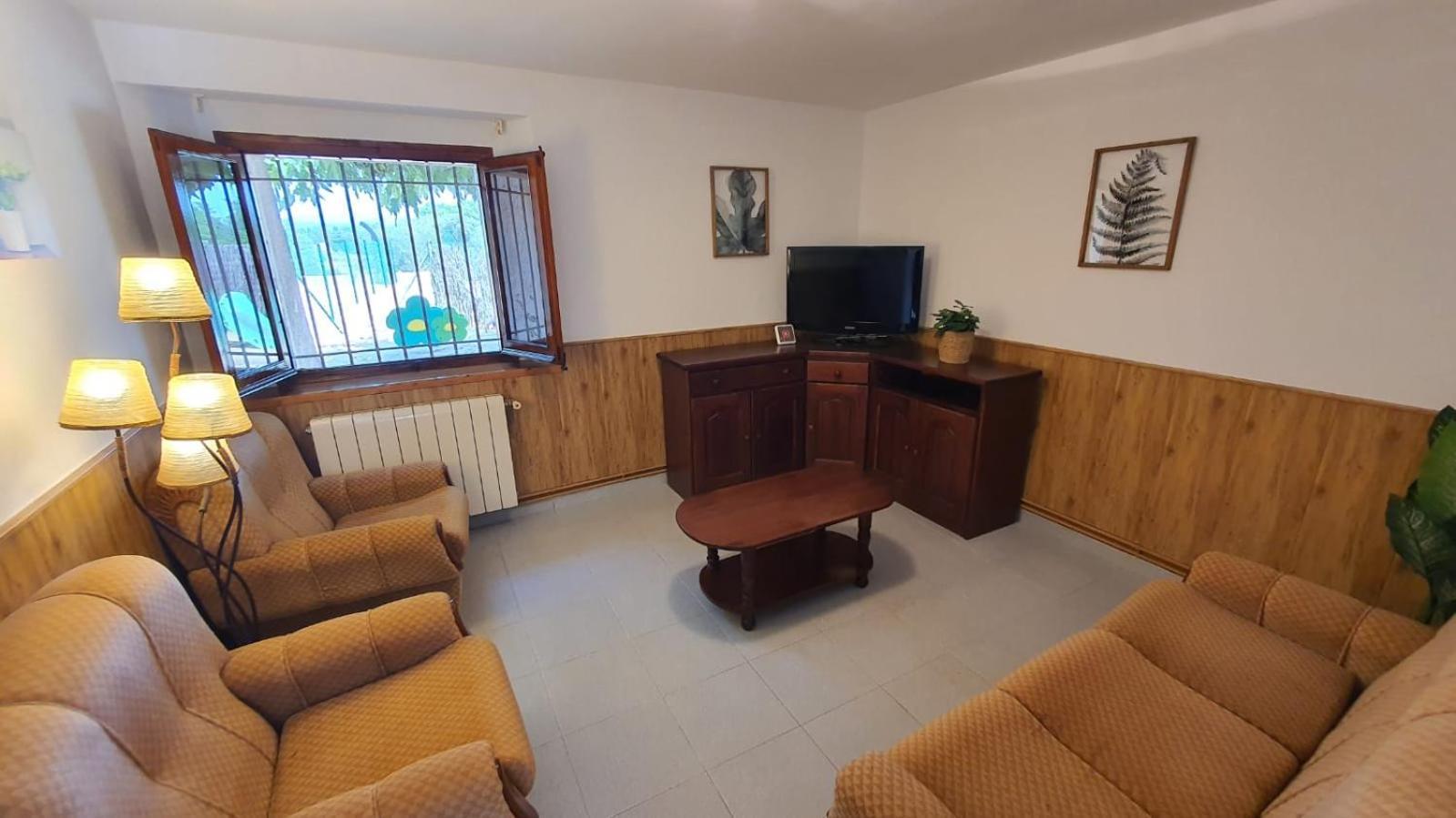 Вилла Turisme Rural Les Moreres Vilovi de Onar Экстерьер фото