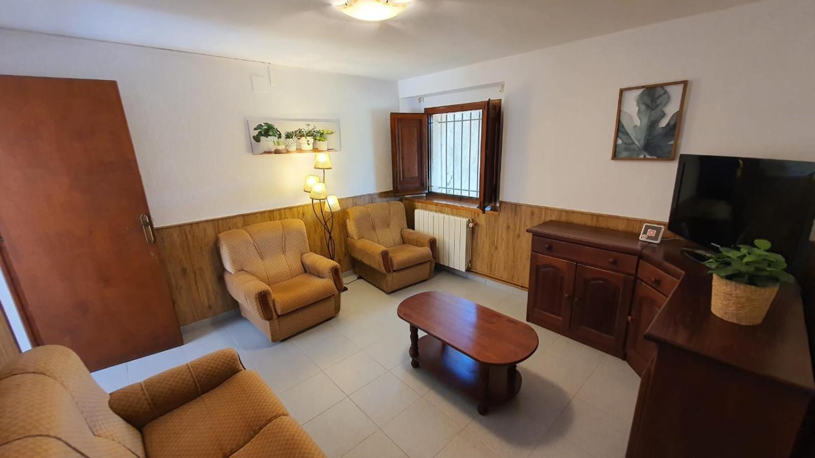 Вилла Turisme Rural Les Moreres Vilovi de Onar Экстерьер фото